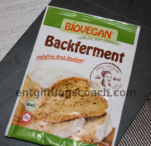 Backferment Biovegan
